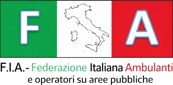 Marchio FIA — Federazione Italiana Ambulanti e operatori su aree pubbliche