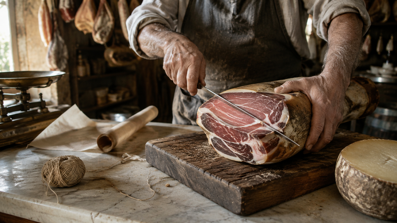 Bottega alimentare