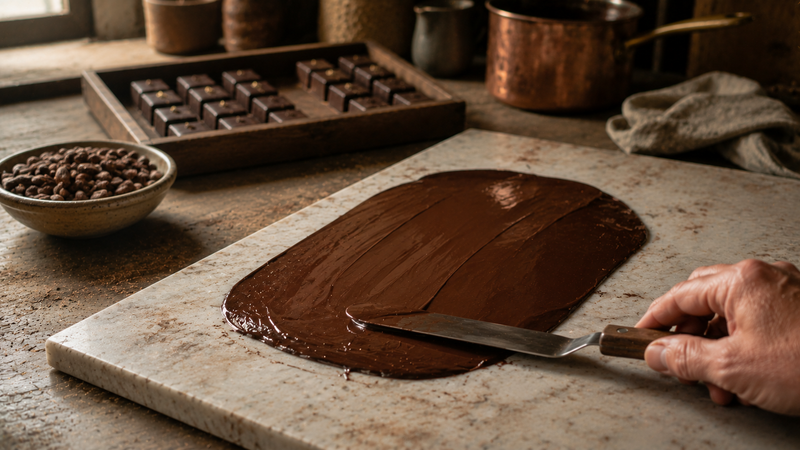Cioccolato e dolciaria