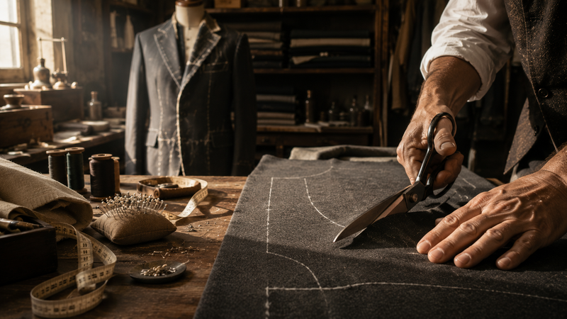 Sartoria artigianale