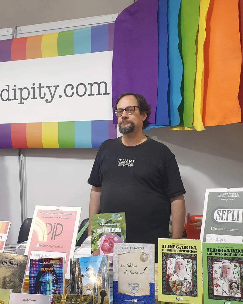 Bookendipity
